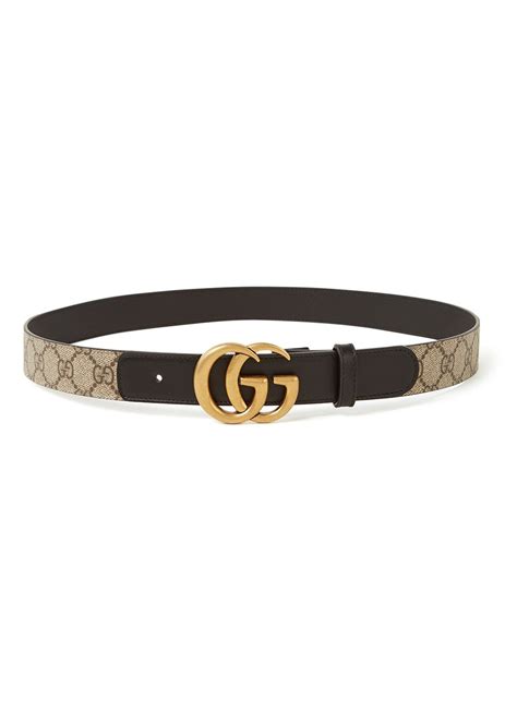 gucci ruem|gucci riem dames nep.